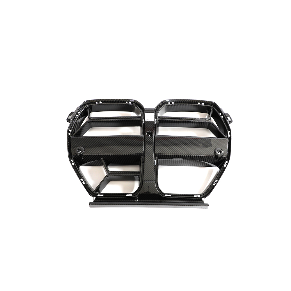 Zestaw zderzaka przedniego Build carbon ACC M3 G80 G81, M4 G82 G83 - obrazek 2
