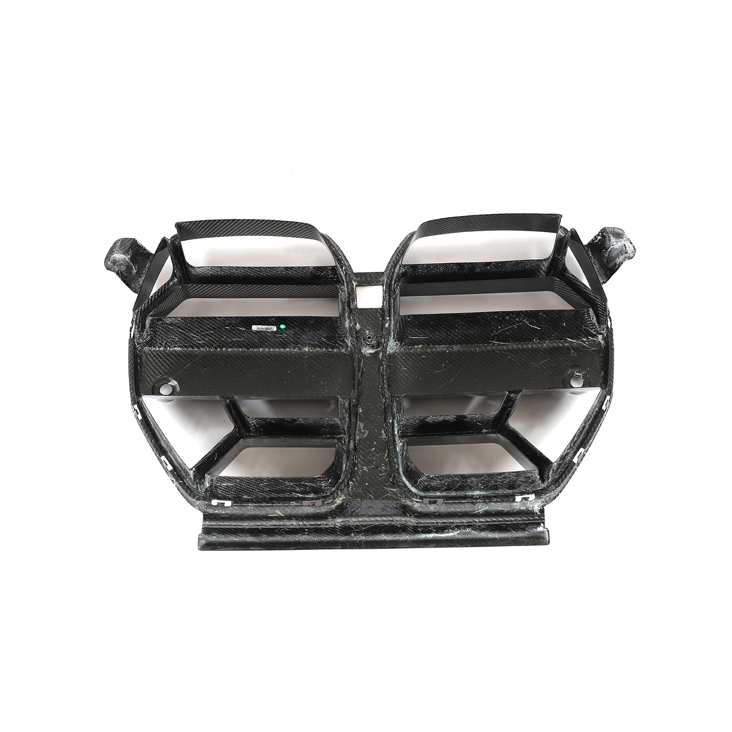Grill atrapa carbon (BRAK ACC) BMW M3 G80 G81 / M4 G82 G83 - obrazek 13