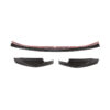 Splitter carbon przedniego zderzaka BMW M3 G80 G81 M4 G82 G83