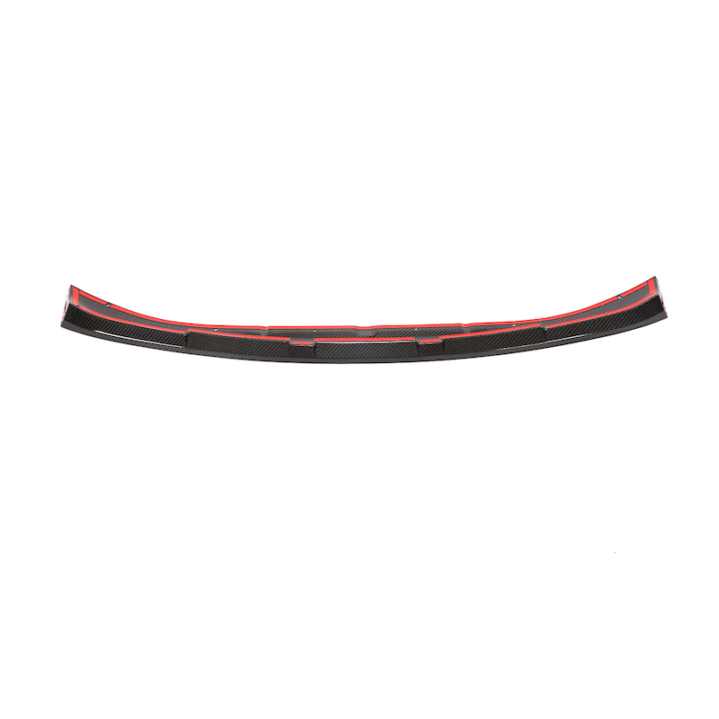 Splitter carbon przedniego zderzaka BMW M3 G80 G81 M4 G82 G83 - obrazek 10