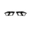Wloty powietrza carbon przedniego zderzaka BMW M3 G80 G81 M4 G82 G83