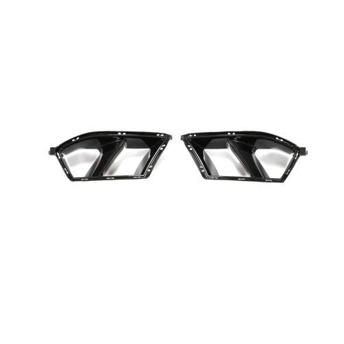 Wloty powietrza carbon przedniego zderzaka BMW M3 G80 G81 M4 G82 G83