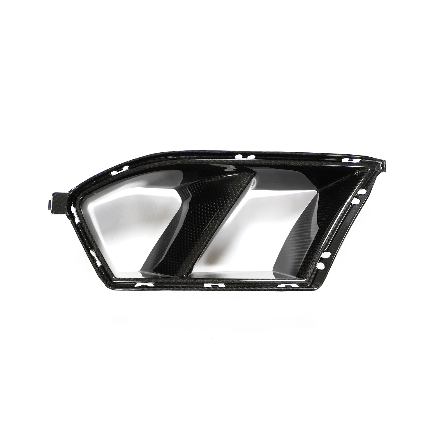 Wloty powietrza carbon przedniego zderzaka BMW M3 G80 G81 M4 G82 G83 - obrazek 7
