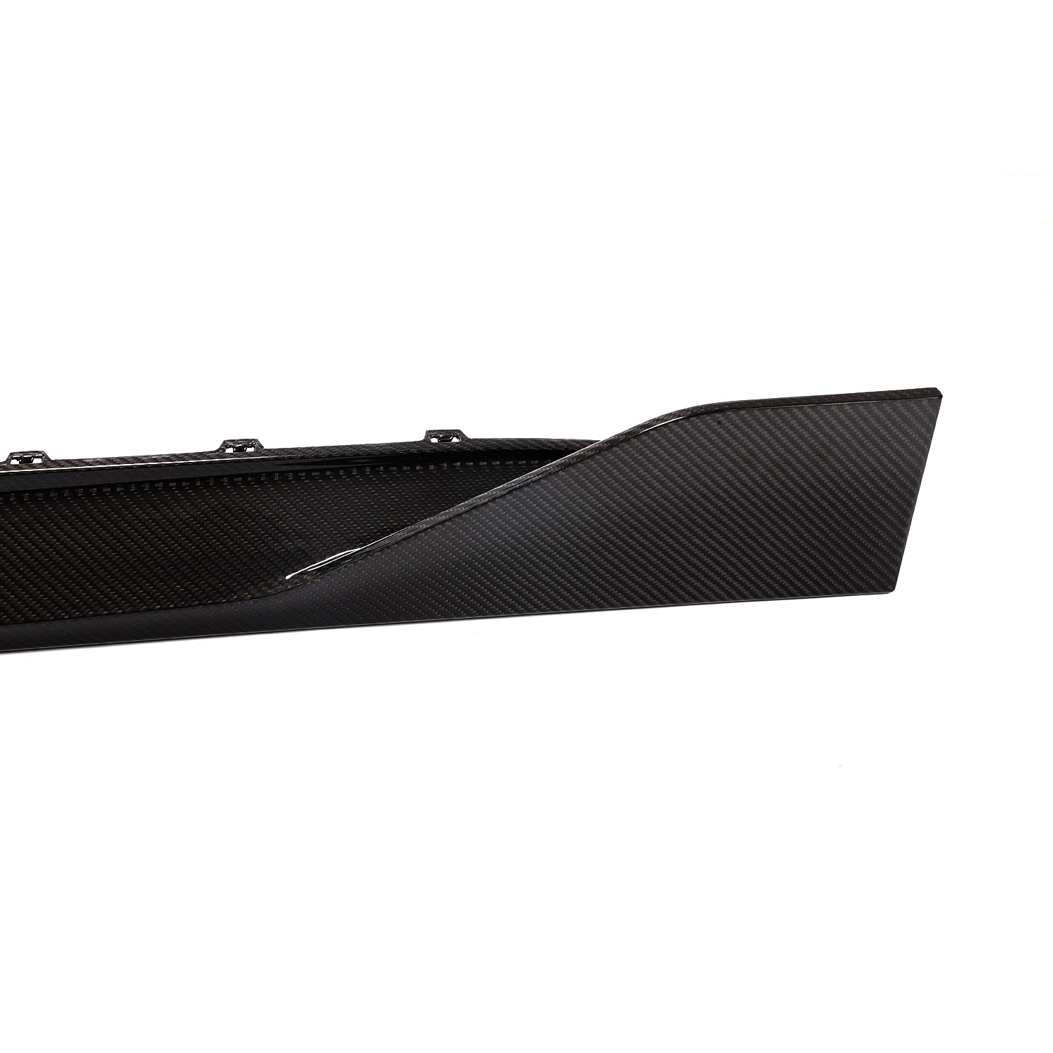 Listwy progowe progi carbon MP style BMW M3 G80 G81 - obrazek 8