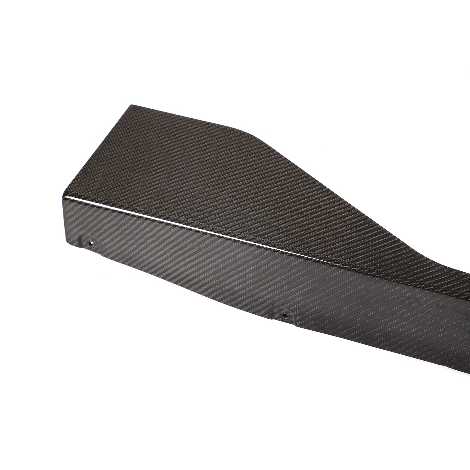 Listwy progowe progi carbon MP style BMW M3 G80 G81 - obrazek 10
