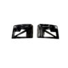 Wloty powietrza zderzaka przedniego carbon MP Style BMW M2 G87