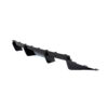 Dyfuzor carbon MP Style BMW M2 G87