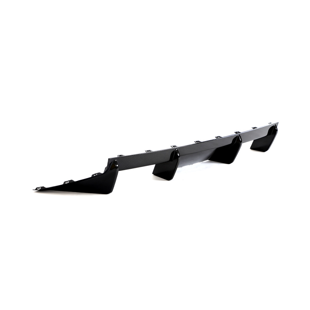 Dyfuzor carbon MP Style BMW M2 G87 - obrazek 3