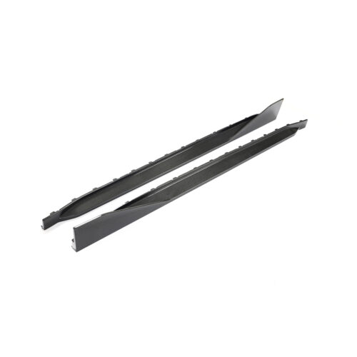 Listwy progowe progi carbon MP style BMW M4 G82 G83