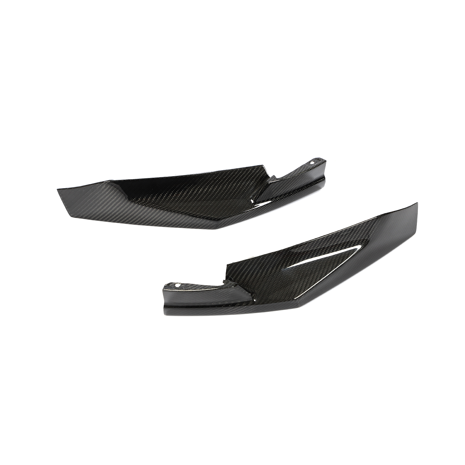 Splitter carbon przedniego zderzaka MP Style BMW M3 G80 G81 M4 G82 G83 - obrazek 10