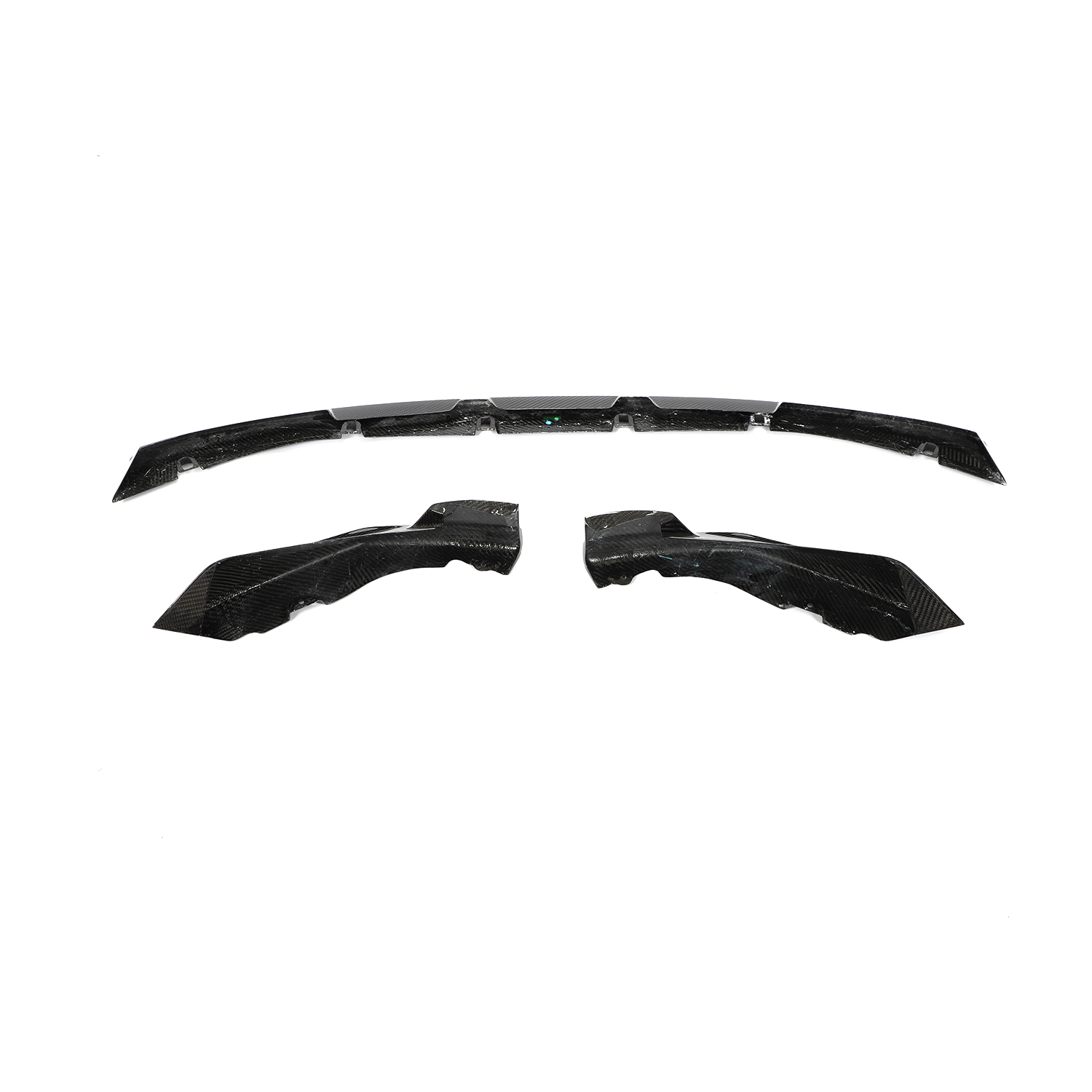 Splitter carbon przedniego zderzaka MP Style BMW M3 G80 G81 M4 G82 G83 - obrazek 12