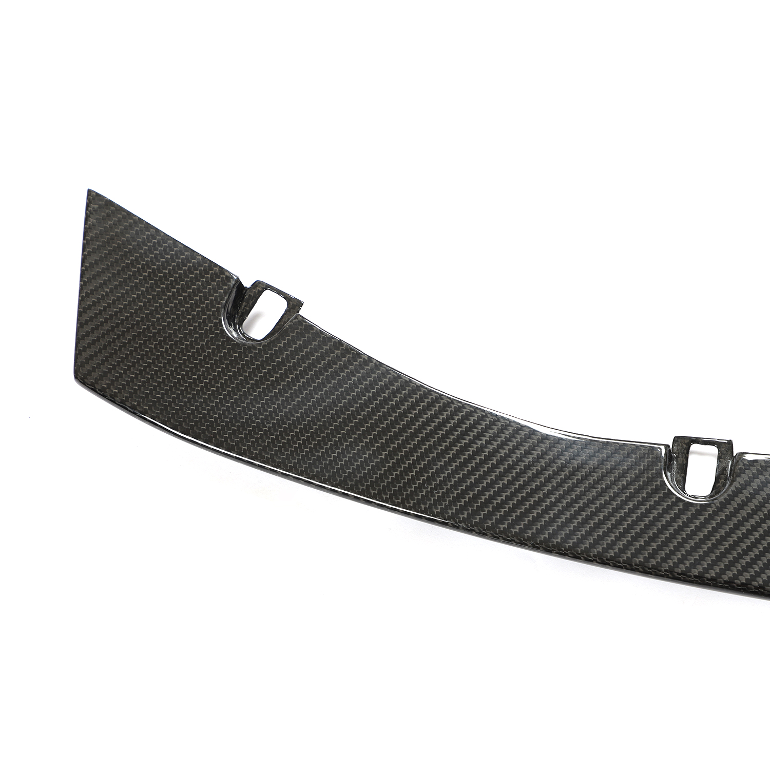 Splitter carbon przedniego zderzaka MP Style BMW M3 G80 G81 M4 G82 G83 - obrazek 7