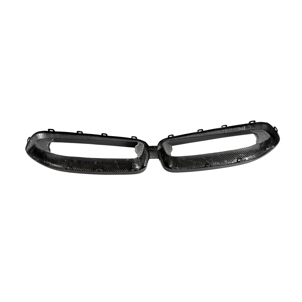 Obudowa, ramka grilla carbon BMW 2 G42 - obrazek 11