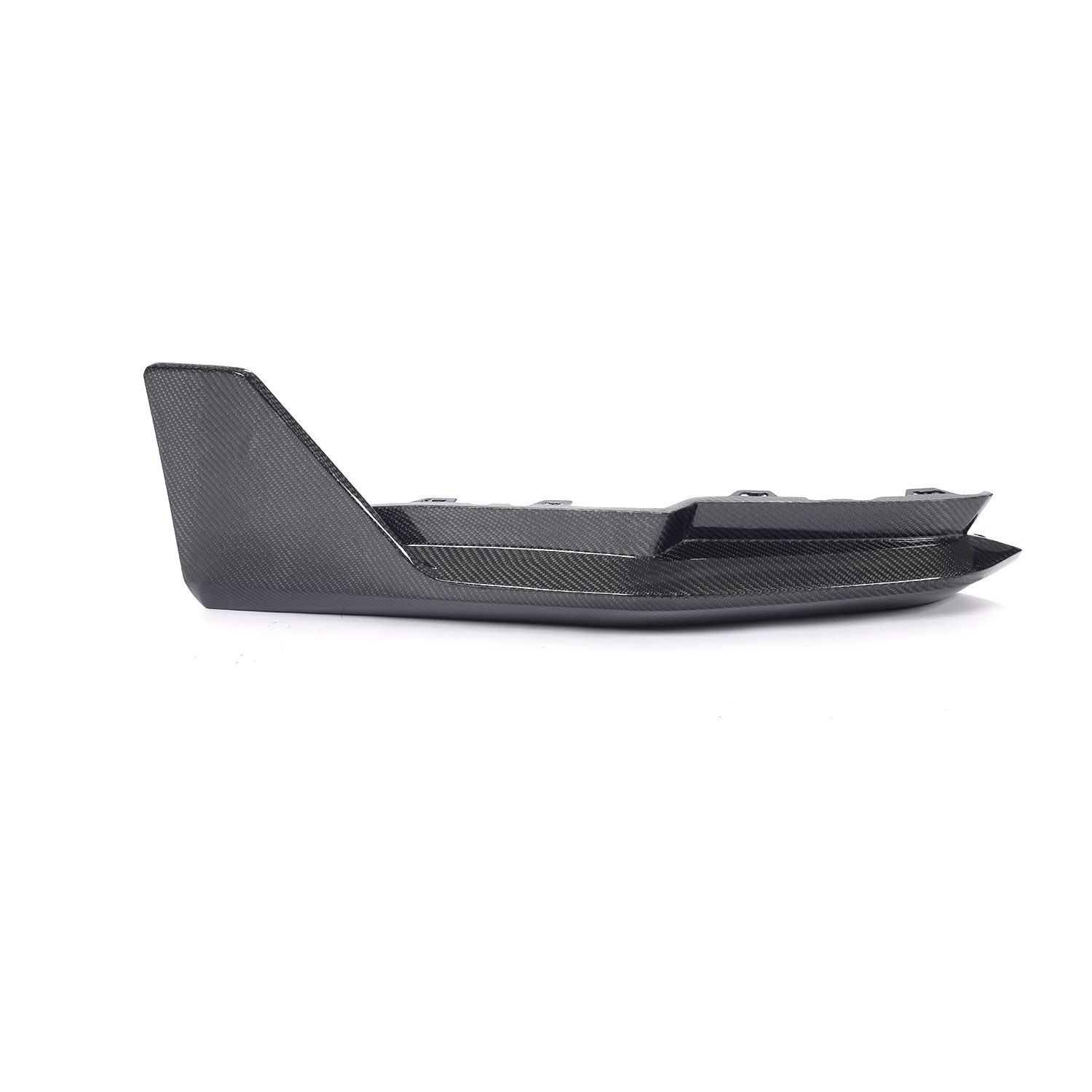 Splitter winglets carbon tylnego zderzaka BMW M4 G82 G83 - Image 6