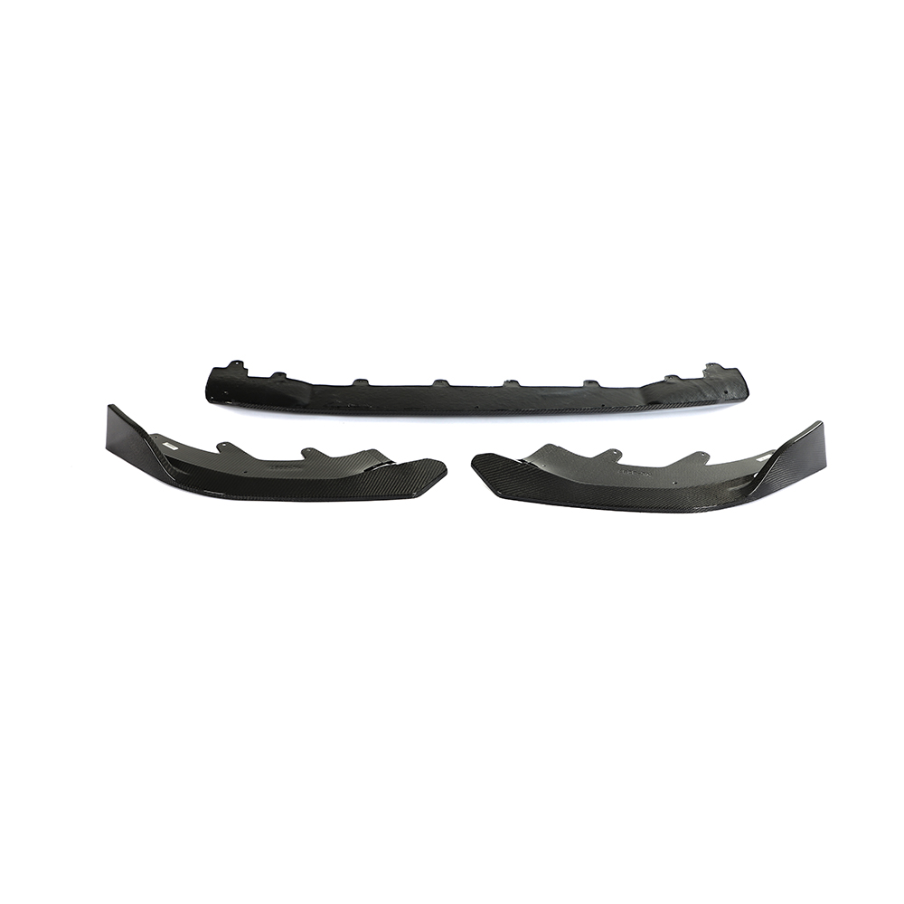 Splitter carbon MP style BMW 2 G42 M-sport - obrazek 2