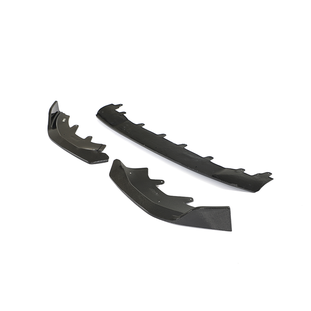 Splitter carbon MP style BMW 2 G42 M-sport - obrazek 7