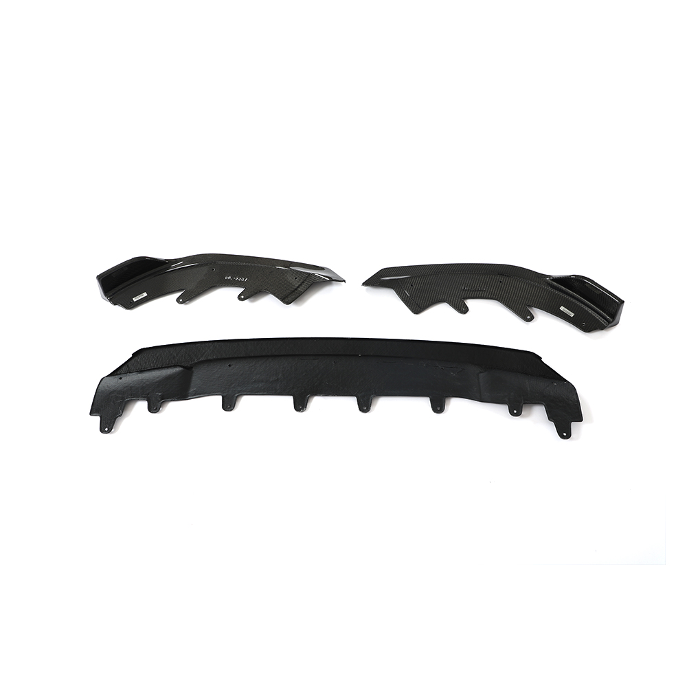 Splitter carbon MP style BMW 2 G42 M-sport - obrazek 6