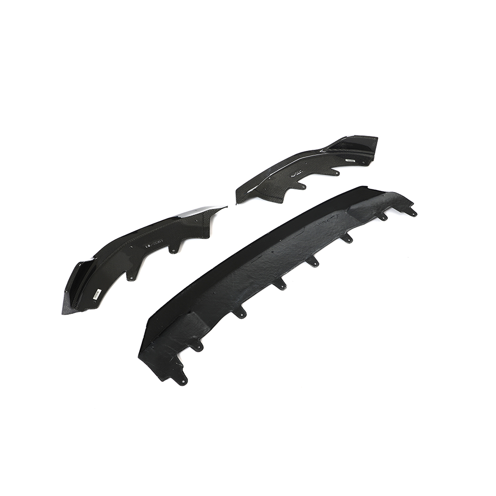Splitter carbon MP style BMW 2 G42 M-sport - obrazek 5