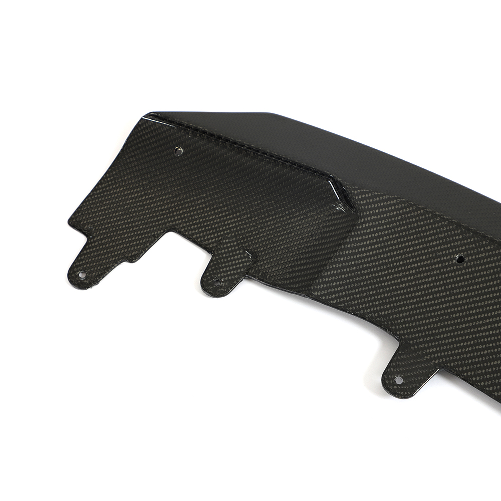 Splitter carbon MP style BMW 2 G42 M-sport - obrazek 11