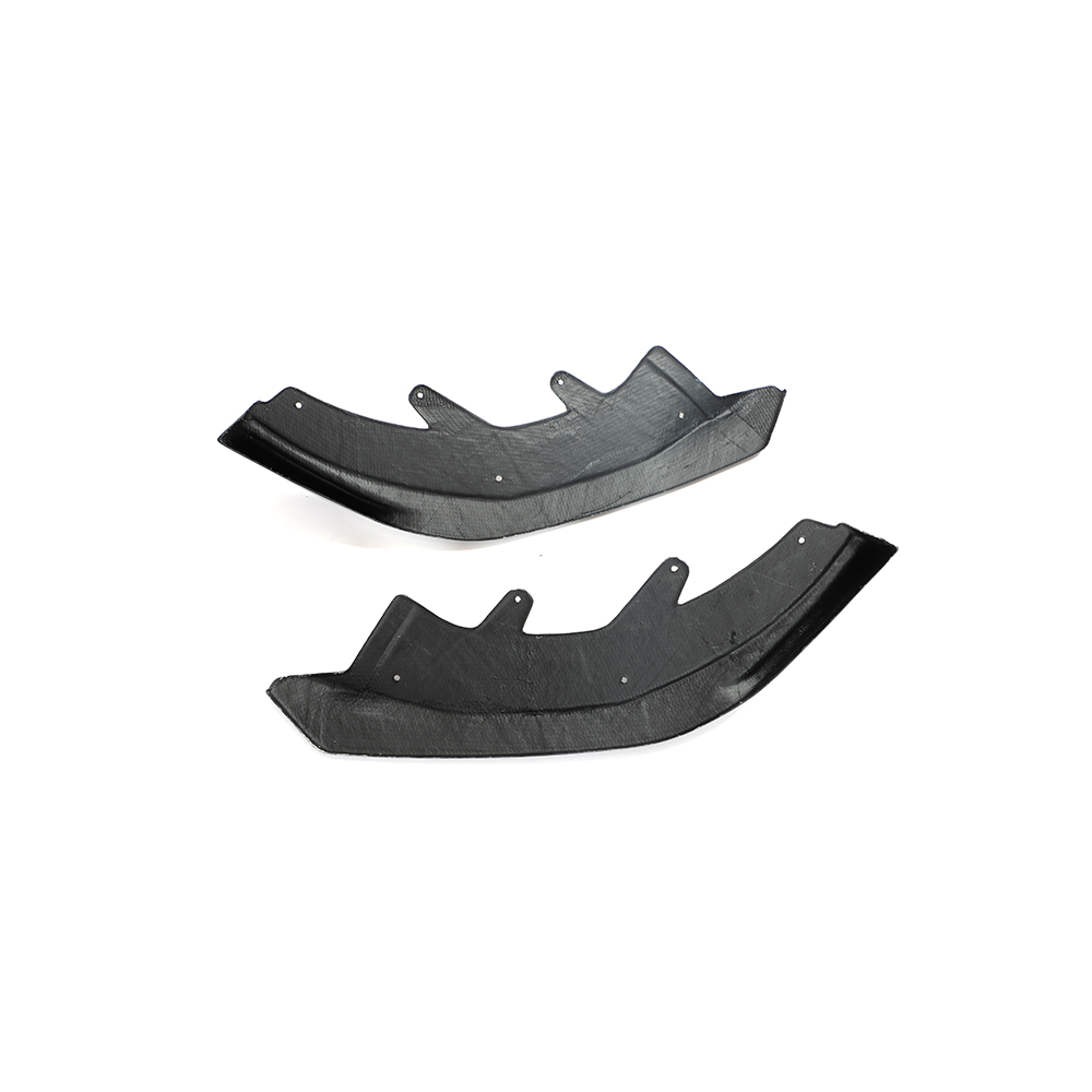 Splitter carbon MP style BMW 2 G42 M-sport - obrazek 4
