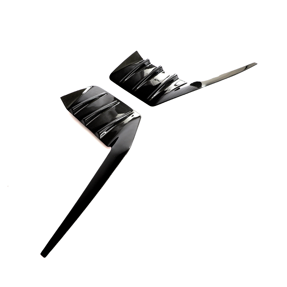 Dokładki, wloty zderzaka tylnego carbon MP Style BMW M2 G87 - obrazek 6