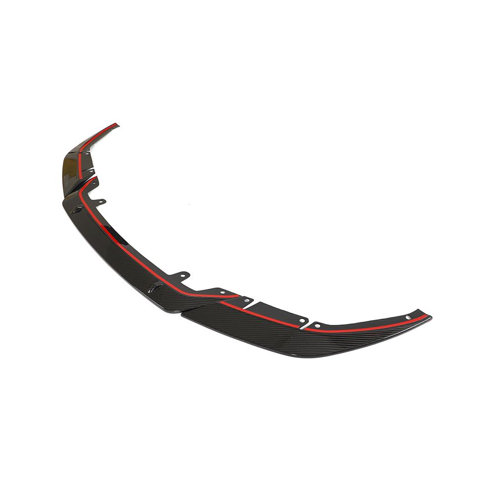 Splitter carbon CM Style BMW M5 F90 LCI - obrazek 3