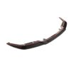 Splitter carbon CM Style BMW M5 F90 LCI