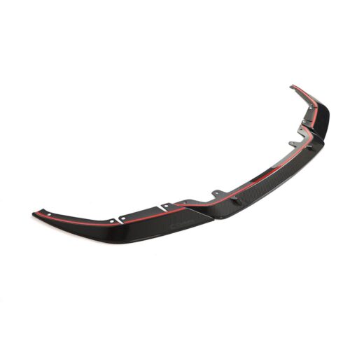 Splitter carbon CM Style BMW M5 F90 LCI
