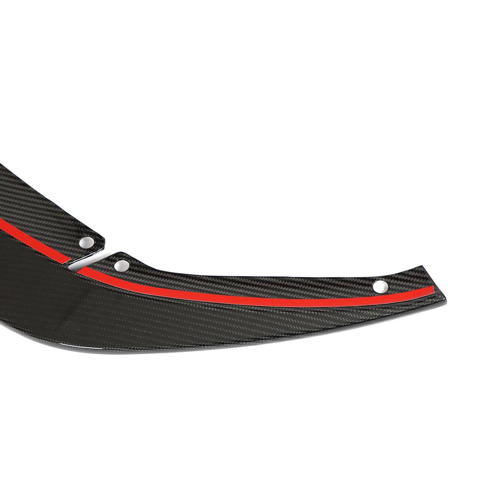 Splitter carbon CM Style BMW M5 F90 LCI - obrazek 6