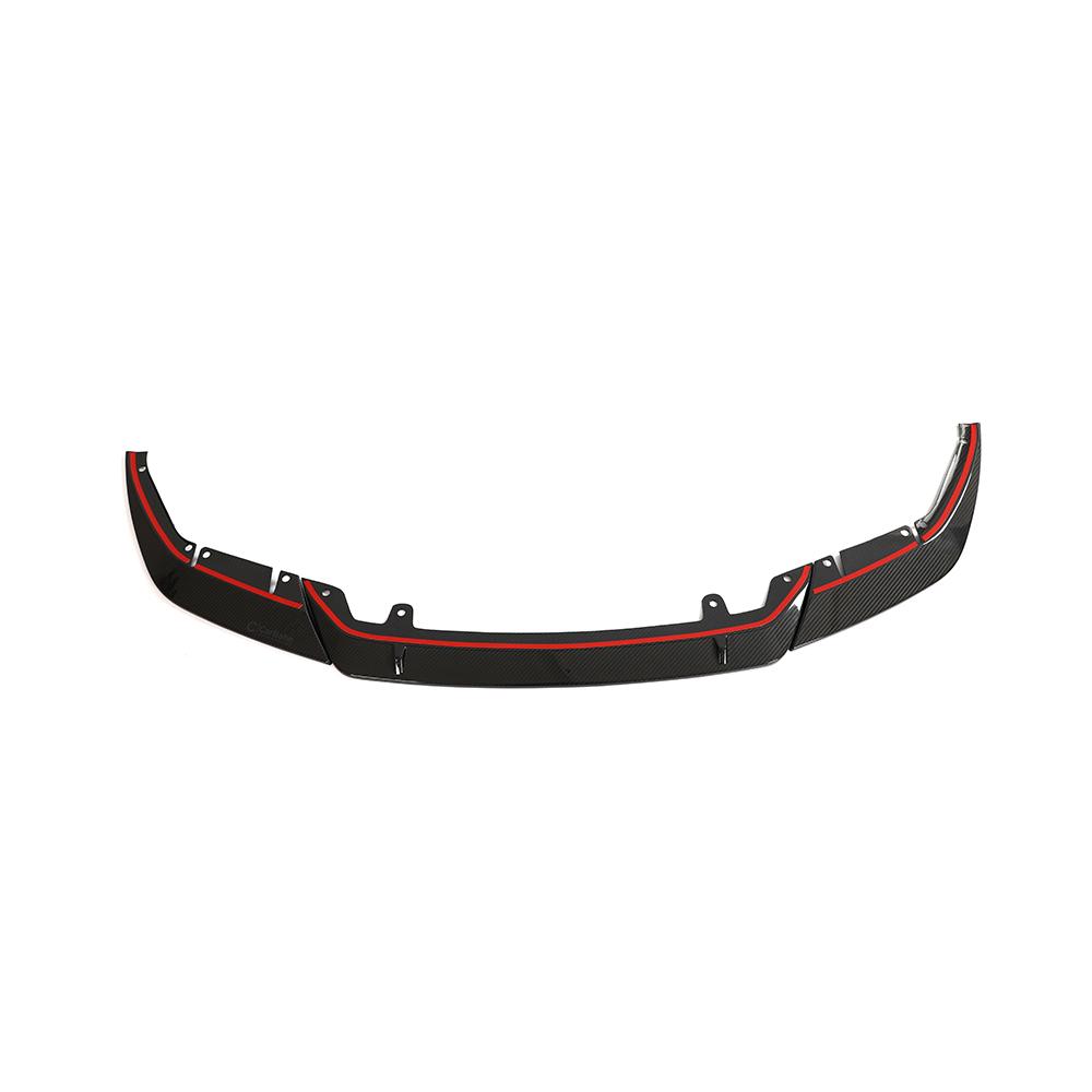 Splitter carbon CM Style BMW M5 F90 LCI - obrazek 2