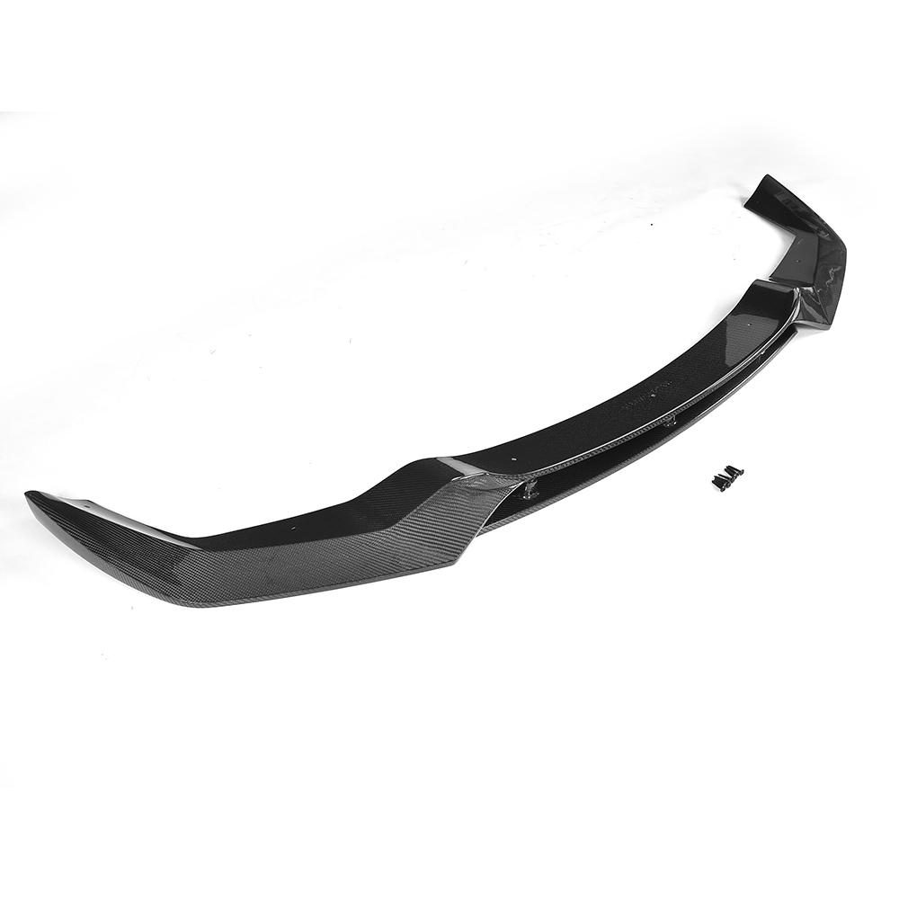 Splitter carbon CM Style BMW M2 F87 - Image 2