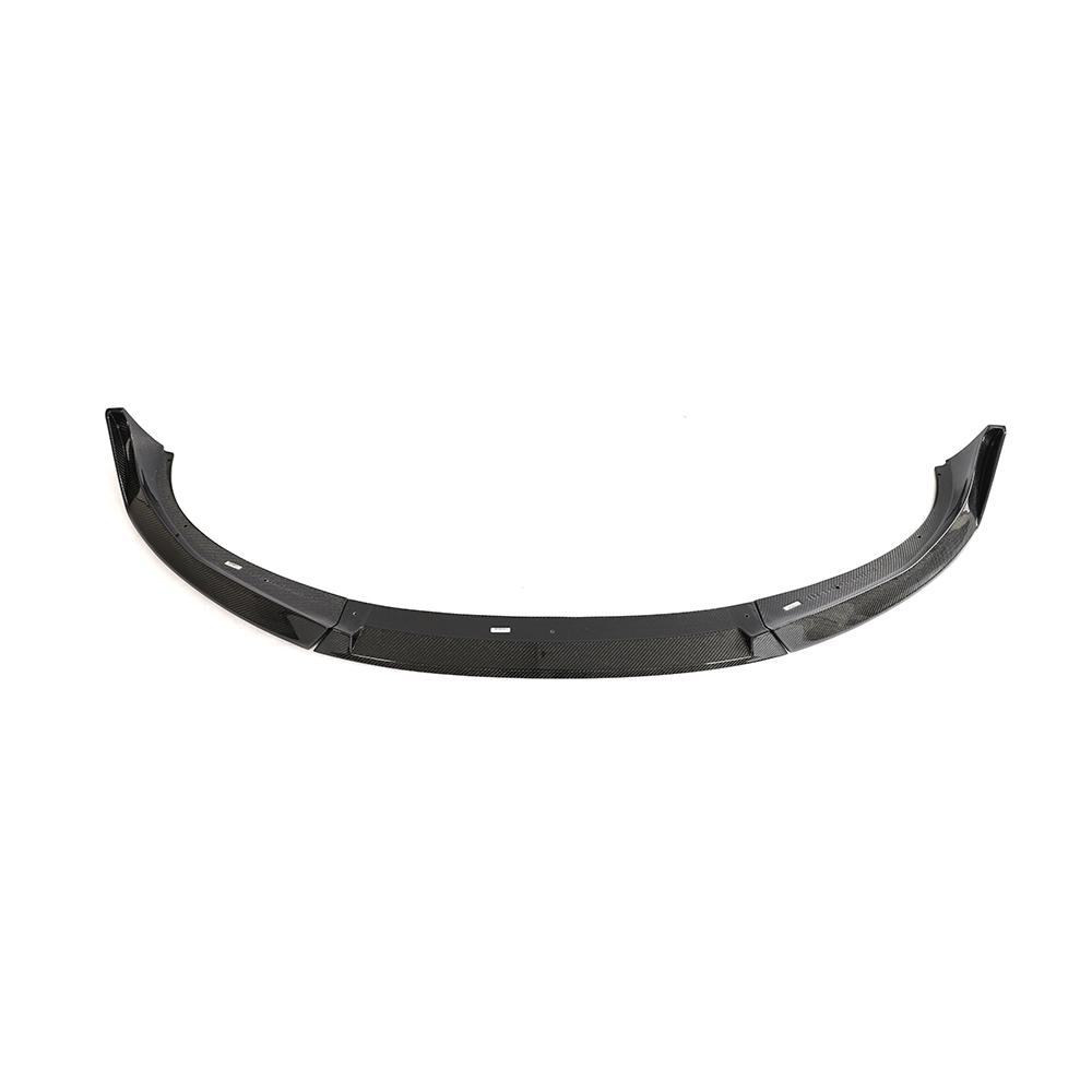 Splitter carbon BMW 4 G26 Gran Coupe - obrazek 4