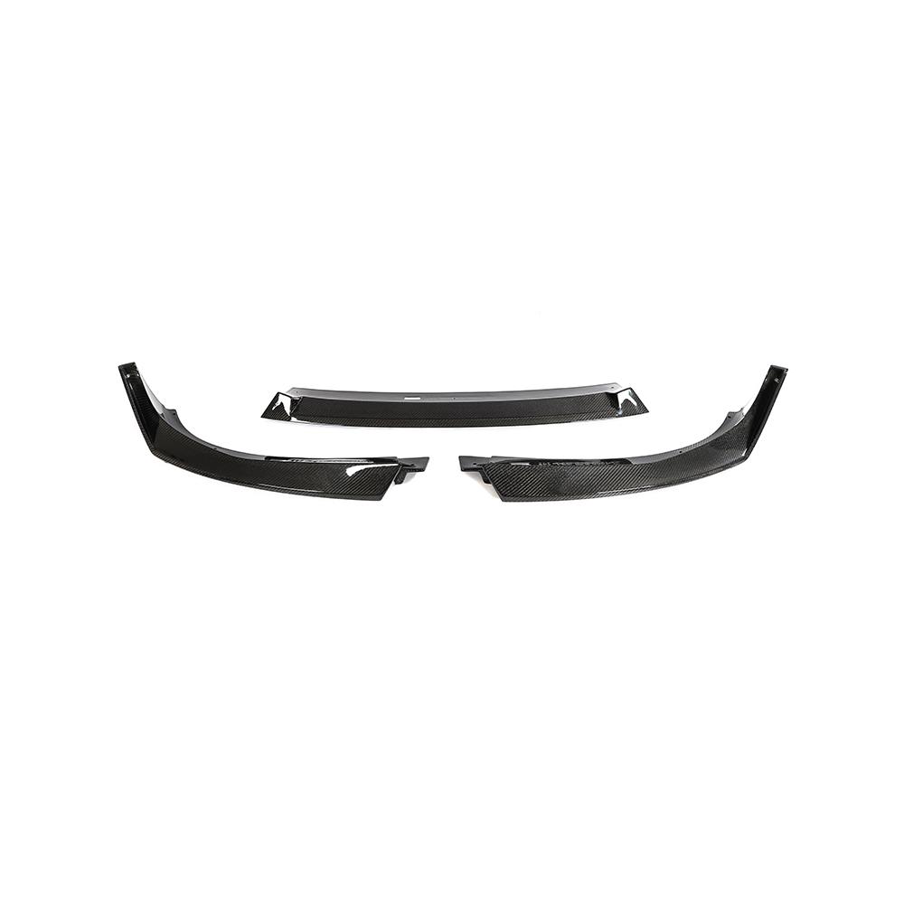 Splitter carbon BMW 4 G26 Gran Coupe - obrazek 5