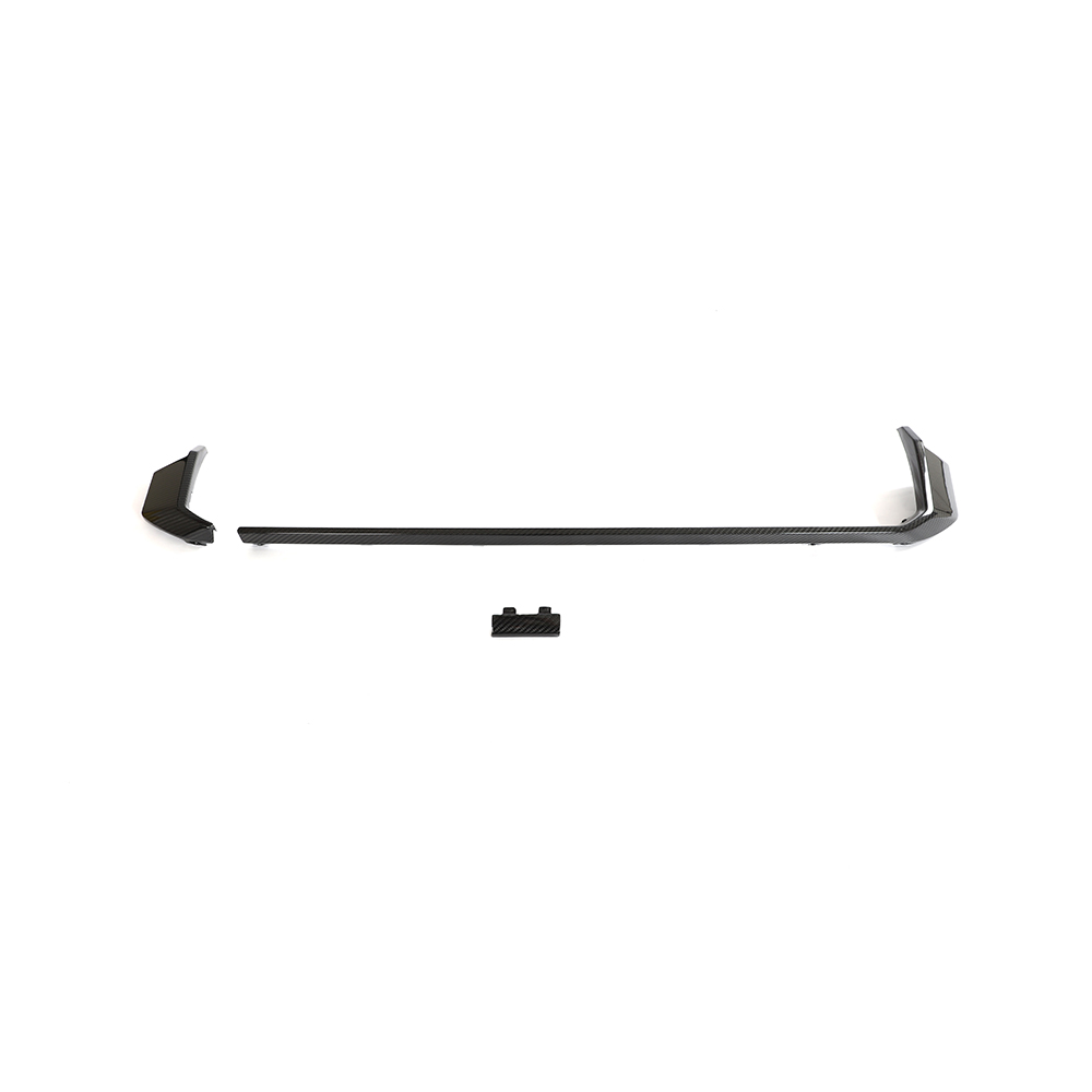 Ramka (obudowa) dyfuzora carbon BMW M3 G80 G81 M4 G82 G83 - obrazek 2