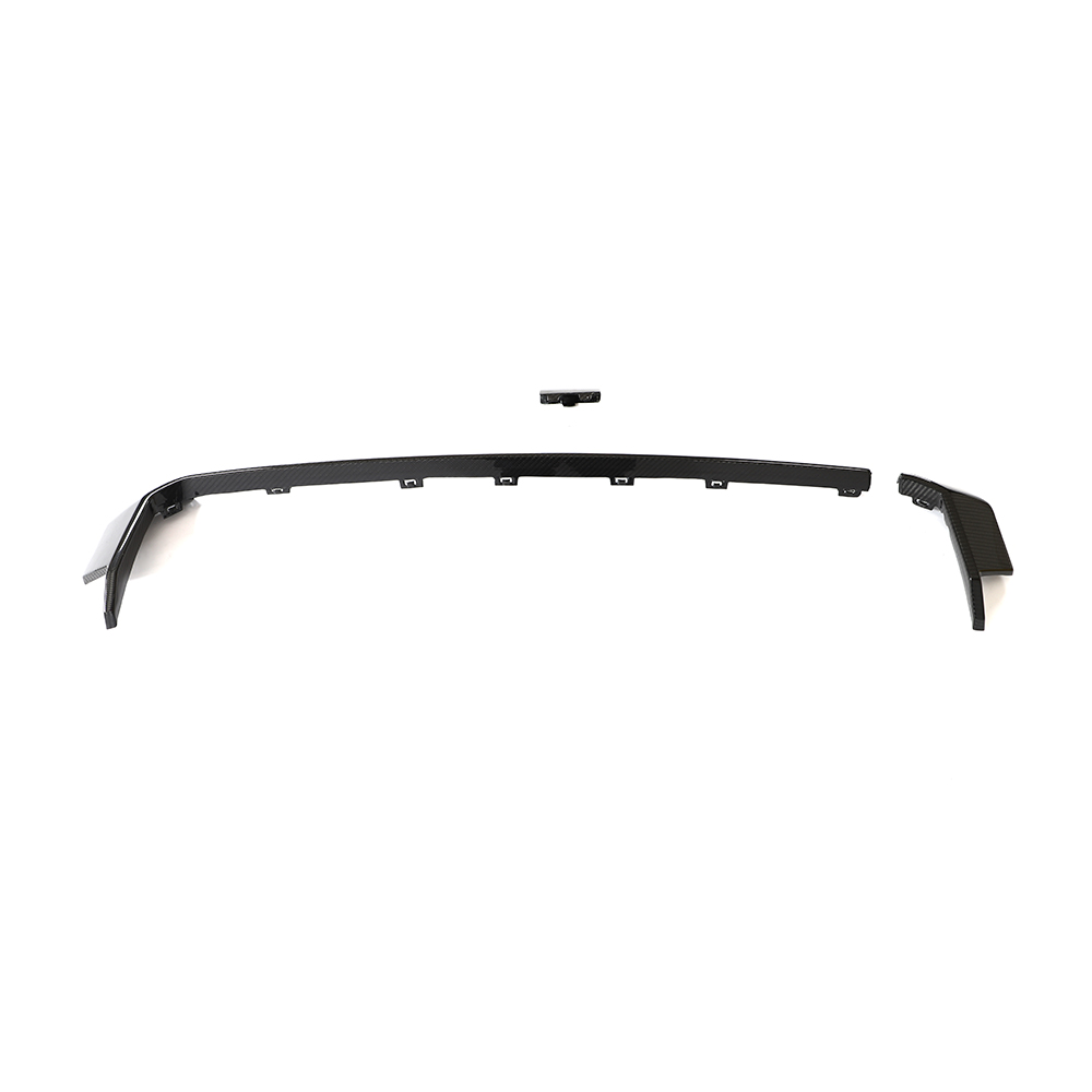 Ramka (obudowa) dyfuzora carbon BMW M3 G80 G81 M4 G82 G83 - obrazek 7