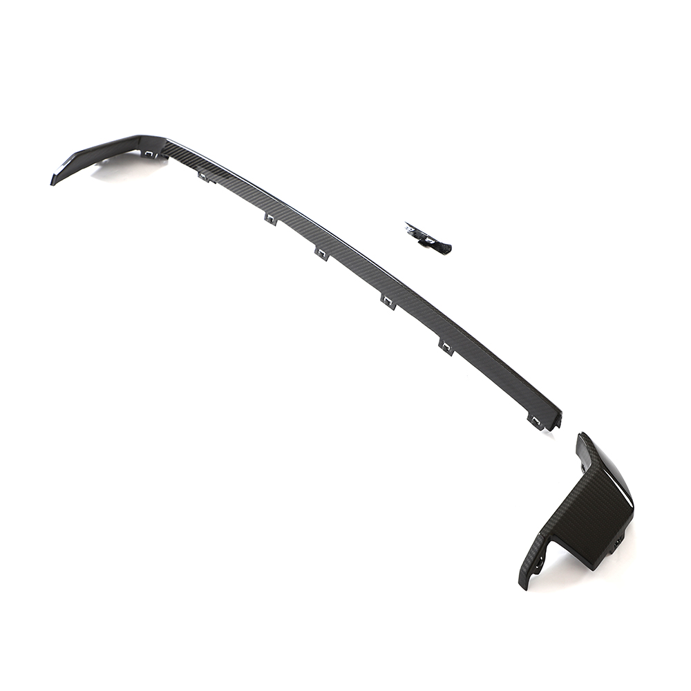Ramka (obudowa) dyfuzora carbon BMW M3 G80 G81 M4 G82 G83 - obrazek 8