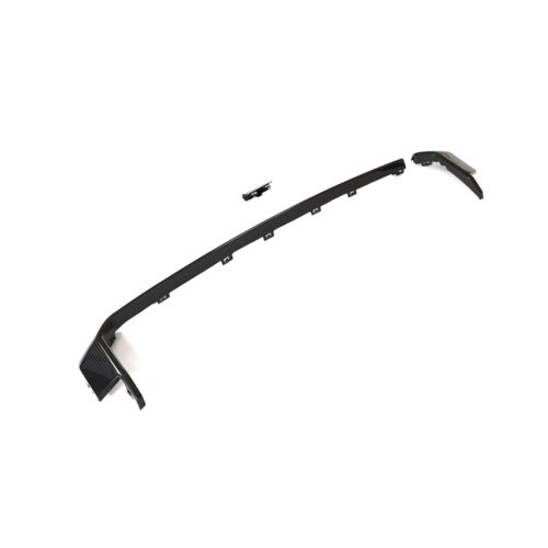 Ramka (obudowa) dyfuzora carbon BMW M3 G80 G81 M4 G82 G83