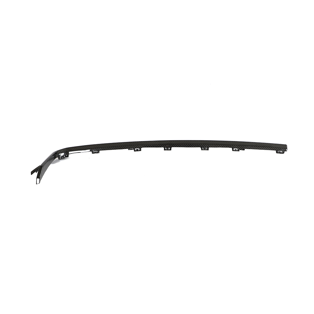 Ramka (obudowa) dyfuzora carbon BMW M3 G80 G81 M4 G82 G83 - obrazek 9