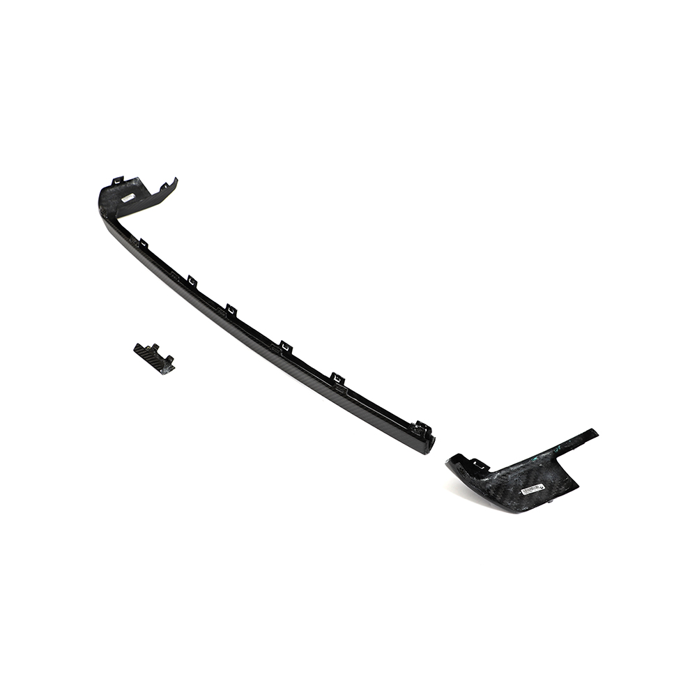 Ramka (obudowa) dyfuzora carbon BMW M3 G80 G81 M4 G82 G83 - obrazek 5