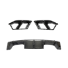 Zestaw carbon Basic M3 G80 G81, M4 G82 G83