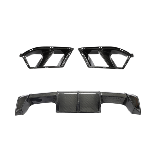 Zestaw carbon Basic M3 G80 G81, M4 G82 G83