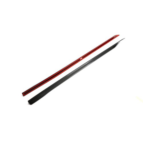 Listwy progowe progi carbon BMW 5 G60 G61