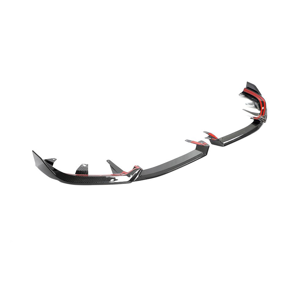 Splitter carbon CM Style BMW 5 G60 G61 - Image 2