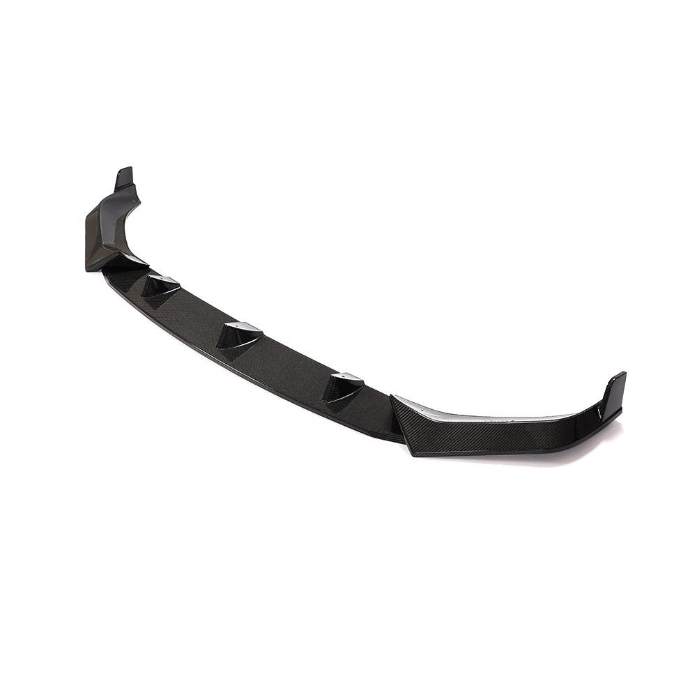 Splitter carbon przedniego zderzaka CM Style BMW X7 G07 - obrazek 2