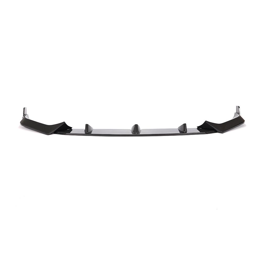 Splitter carbon przedniego zderzaka CM Style BMW X7 G07 - obrazek 3