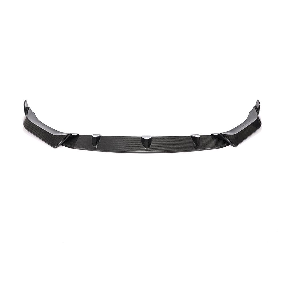 Splitter carbon przedniego zderzaka CM Style BMW X7 G07 - obrazek 4
