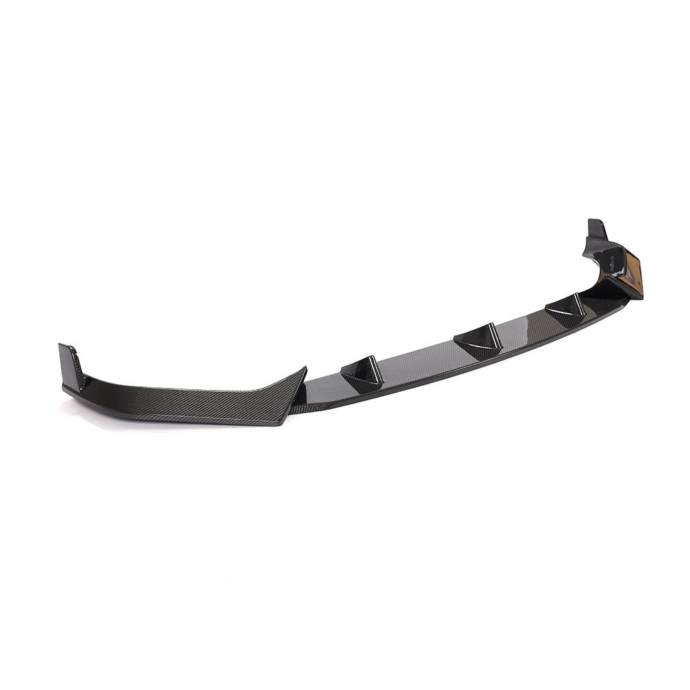 Splitter carbon przedniego zderzaka CM Style BMW X7 G07