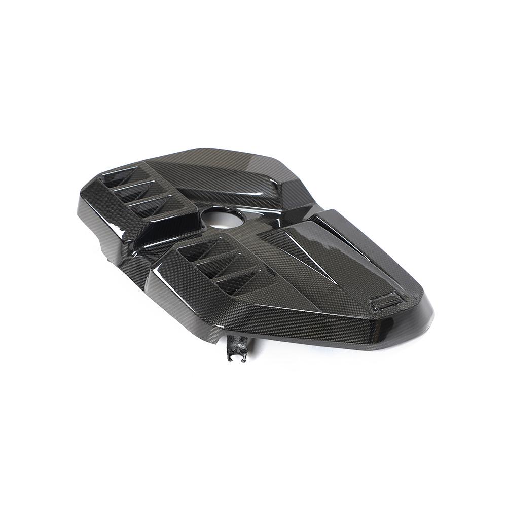 Osłona silnika pokrywa carbon BMW M2 G87 M3 G80 G81 M4 G82 G83 - obrazek 10