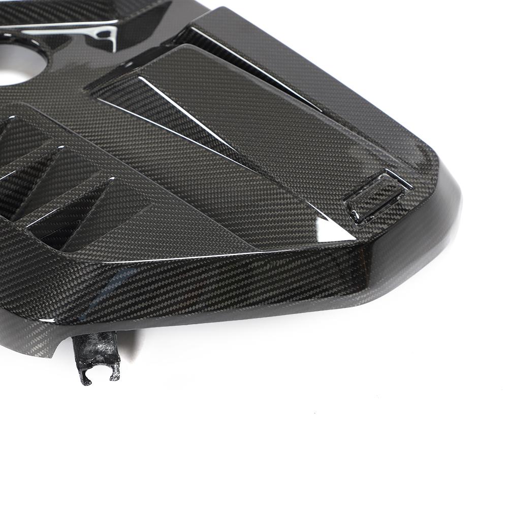 Osłona silnika pokrywa carbon BMW M2 G87 M3 G80 G81 M4 G82 G83 - obrazek 11
