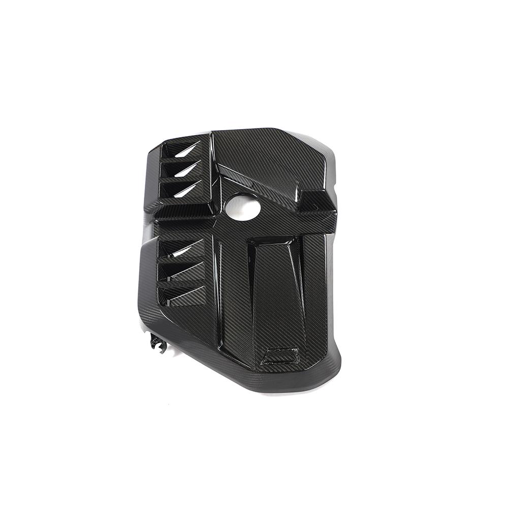 Osłona silnika pokrywa carbon BMW M2 G87 M3 G80 G81 M4 G82 G83 - obrazek 2
